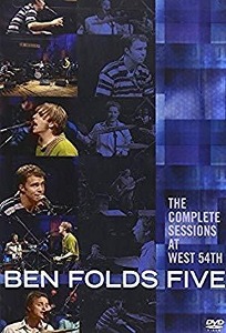 [DVD] Ben Folds Five / The Complete Sessions At West 54th