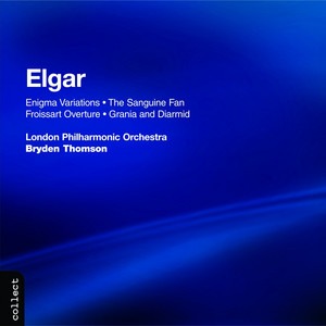 Bryden Thomson / Elgar: Orchestral Works