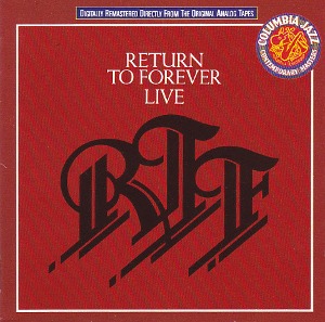 Return To Forever / Live (2CD)