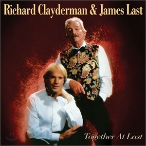 Richard Clayderman &amp; James Last / Together At Last (홍보용)