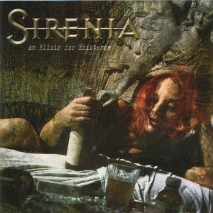 Sirenia / An Elixir For Existence (DIGI-PAK)