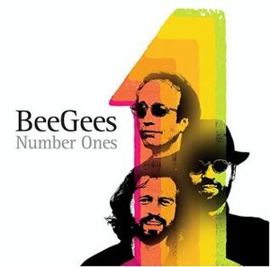Bee Gees / Number Ones (CD+DVD)