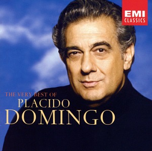 Placido Domingo / The Very Best Of Placido Domingo (2CD, 홍보용)