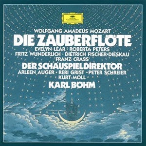 Karl Bohm / Mozart: Die Zauberflote / Der Schauspieldirektor (3CD)