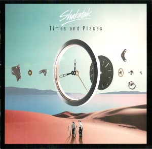 Shakatak / Times And Places (K2 HD Mastering) (홍보용)