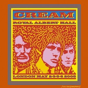 Cream / Royal Albert Hall: London 2-3-5-6 2005 (2CD)