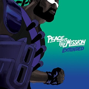 Major Lazer / Peace Is The Mission (Extended) (2CD)