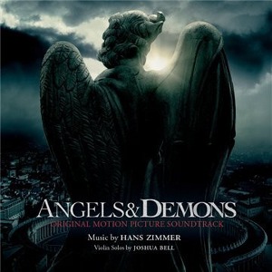 O.S.T. (Hans Zimmer) / Angels &amp; Demons - Original Motion Picture (홍보용)
