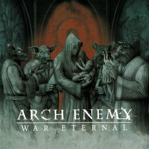 Arch Enemy / War Eternal (Tour Edition) (CD+DVD)
