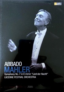 [DVD] Claudio Abbado / Mahler: Symphony No.7