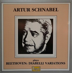 Artur Schnabel / Beethoven: Diabelli Variations