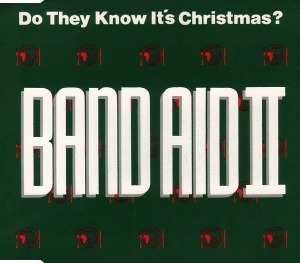 Band Aid II / Do They Know It&#039;s Christmas? (SINGLE)