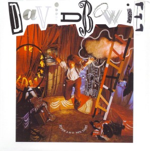 David Bowie / Tonight (SHM-CD, LP MINIATURE)