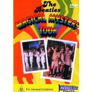 [DVD] The Beatles / Magical Mystery Tour