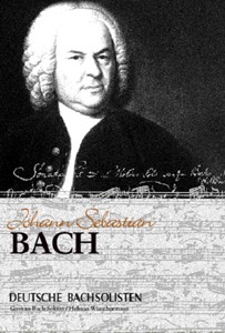 Deutsche Bachsolisten / Johann Sebastian Bach (4CD)