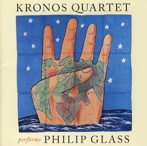 Kronos Quartet / Performs Philip Glass: String Quartets Nos. 2, 3, 4 &amp; 5