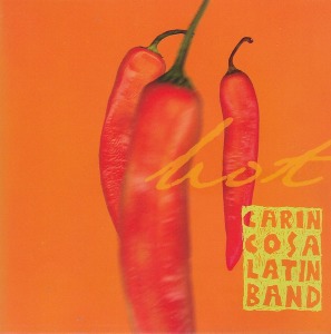 Carin Cosa Latin Band / Hot (홍보용)