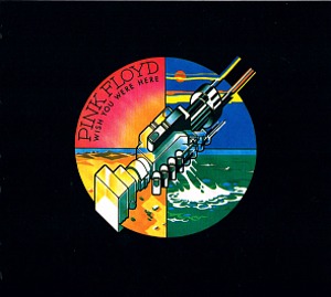 Pink Floyd / Wish You Were Here (2CD, EXPERIENCE EDITION, DIGI-PAK)
