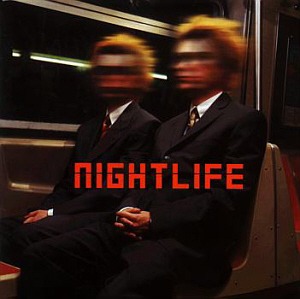 Pet Shop Boys / Nightlife (홍보용)