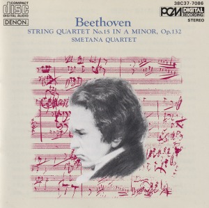 Smetana Quartet / Beethoven: String Quartet No. 15 In A Minor, Op. 132