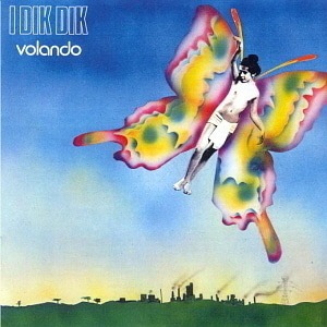 I Dik Dik / Volando (LP MINIATURE)