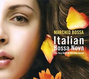 Marchio Bossa / Italian Bossa Nova: The Very Best Of Marchio Bossa (2CD, 홍보용)