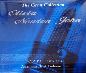 Olivia Newton John / The Great Collection (3CD)