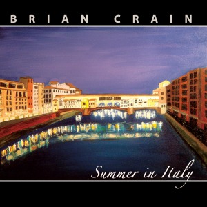 Brian Crain / A Summer In Italy (홍보용)