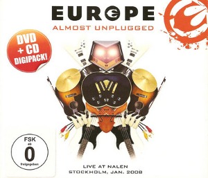 Europe / Almost Unplugged (CD+DVD, DIGI-PAK)