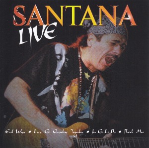 Santana / Live