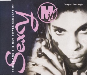 Prince And The New Power Generation / Sexy MF (SINGLE)
