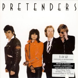 Pretenders / Pretenders (2CD, EXPANDED EDITION) (DIGI-PAK)