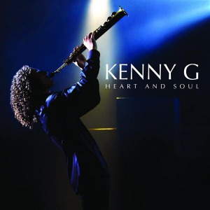 Kenny G / Heart And Soul (홍보용)
