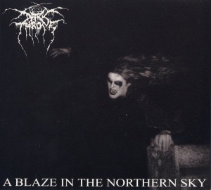 Darkthrone / A Blaze In The Northern Sky (DIGI-PAK)