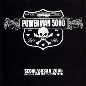 Powerman 5000 / Korea Tour (EP)