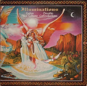 Devadip Carlos Santana &amp; Turiya Alice Coltrane / Illuminations