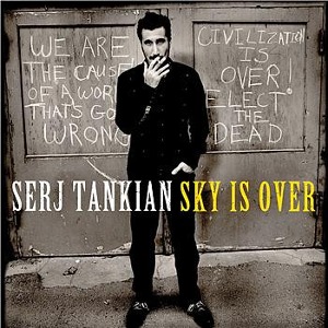 Serj Tankian / Sky Is Over (SINGLE, 홍보용)