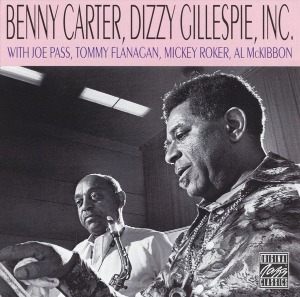 Benny Carter, Dizzy Gillespie / Carter, Gillespie, Inc.
