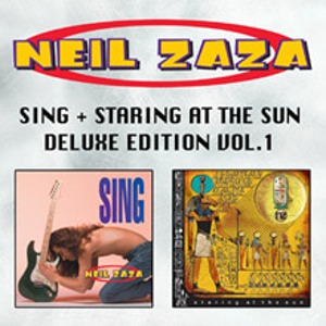Neil Zaza / Sing + Staring At The Sun (Deluxe Edition) (2CD)
