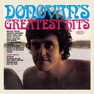 Donovan / Greatest Hits (REMASTERED, BONUS TRACK) (미개봉)