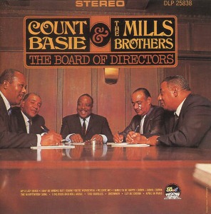 Count Basie &amp; Mills Brothers / The Board of Directors (20Bit K2 Super Coding)