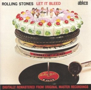 Rolling Stones / Let It Bleed (REMASTERED)