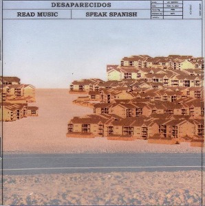 Desaparecidos / Read Music/Speak Spanish (미개봉)