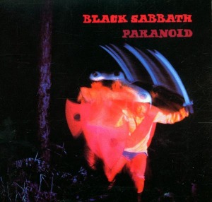 Black Sabbath / Paranoid (LP MINIATURE)