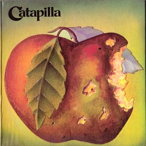 Catapilla / Catapilla (LP MINIATURE)