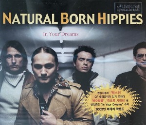 Natural Born Hippies / In Your Dreams (홍보용)