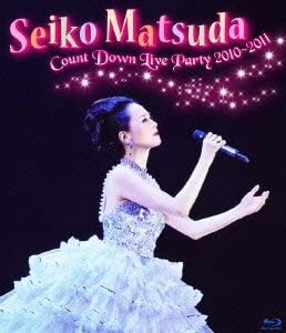 [Blu-ray] Seiko Matsuda / COUNT DOWN LIVE PARTY 2010-2011