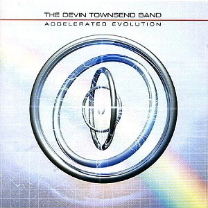 Devin Townsend / Accelerated Evolution (홍보용)