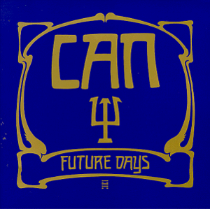 Can / Future Days (BLU-SPEC CD, LP MINIATURE)