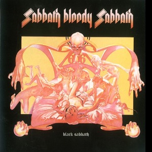 Black Sabbath / Sabbath Bloody Sabbath (LP MINIATURE)
